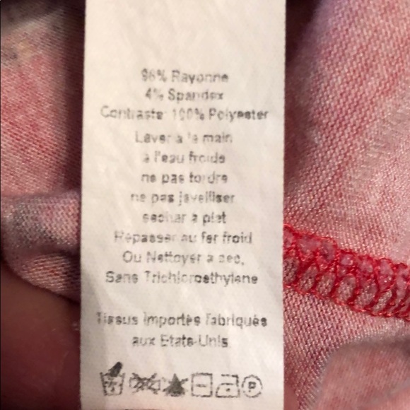 Anthro swing tank - Picture 5 of 6